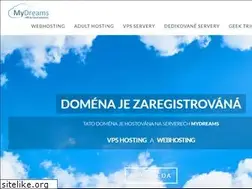 Sites similar to megablog.cz