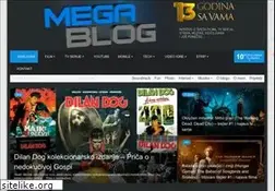 Sites similar to megablog.rs