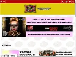Sites similar to megaboletos.com