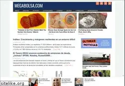 Sites similar to megabolsa.com