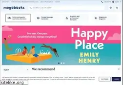 Sites similar to megabooks.cz