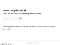 Sites similar to megabooks.sk