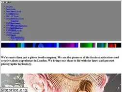 Sites similar to megabooth.com