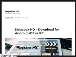 Sites similar to megabox-hd.com