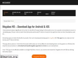 Sites similar to megabox.fun