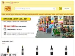 Sites similar to megaboxatacado.com.br