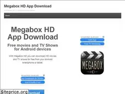 Sites similar to megaboxhdfree.com