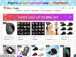 Sites similar to megaboxy.com