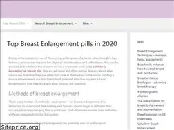Sites similar to megabreastsize.com