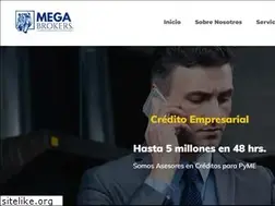 Sites similar to megabrokers.mx