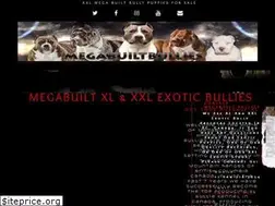 Sites similar to megabuiltbullies.com