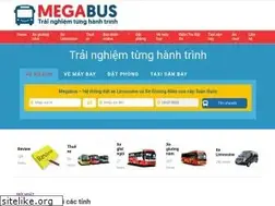 Sites similar to megabus.vn