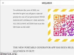 Sites similar to megabuxs.weebly.com