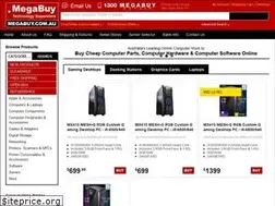 Sites similar to megabuy.com.au