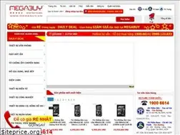 Sites similar to megabuy.vn
