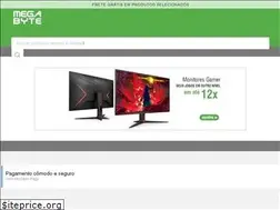 Sites similar to megabytecomputadores.com.br