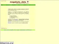 Sites similar to megabytedata.com