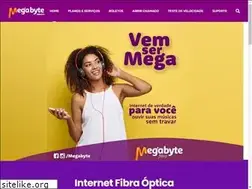 Sites similar to megabyteprovedor.com.br
