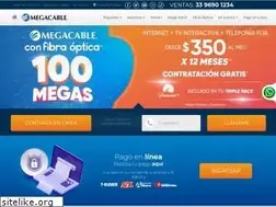Sites similar to megacable.com.mx