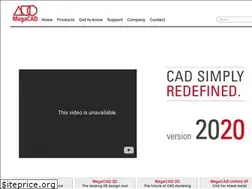 Sites similar to megacad.com