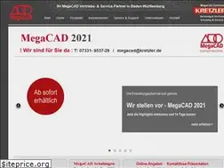 Sites similar to megacad.info