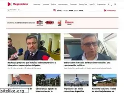 Sites similar to megacadena.com.py