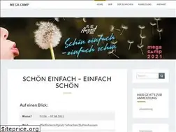 Sites similar to megacamp.de