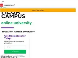 Sites similar to megacampus.com