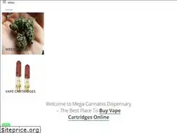 Sites similar to megacanabisdispensary.com