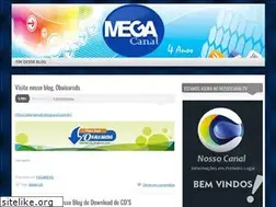 Sites similar to megacanal.wordpress.com