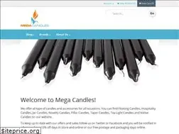 Sites similar to megacandles.com