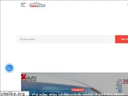 Sites similar to megacar.com.vn