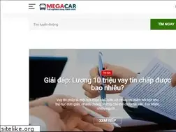 Sites similar to megacar.vn