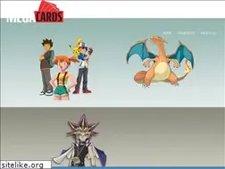 Sites similar to megacards.com