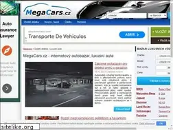 Sites similar to megacars.cz