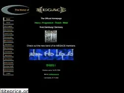 Sites similar to megace.de