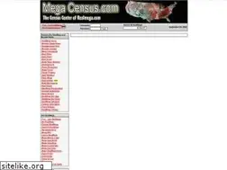 Sites similar to megacensus.com