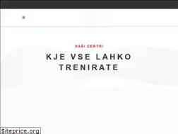 Sites similar to megacenter.si