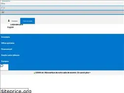 Sites similar to megacentreparkavenue.com