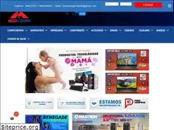 Sites similar to megachambi.com