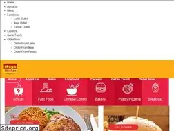 Sites similar to megachicken.com.ng
