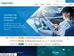 Sites similar to megachips.co.jp