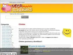 Sites similar to megachistes.com