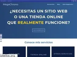 Sites similar to megachrono.com