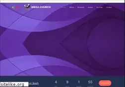 Sites similar to megachurch.com