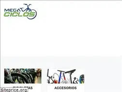Sites similar to megaciclos.com.mx