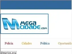 Sites similar to megacidade.com