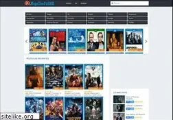Sites similar to megacinefullhd.net