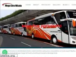 Sites similar to megacitrawisata.com