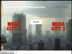 Sites similar to megacity.one